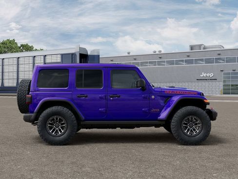New 2026 Jeep Wrangler Unlimited Rubicon image 21