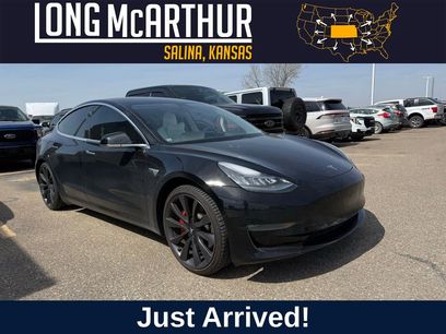 Used 2020 Tesla Model 3 Performance