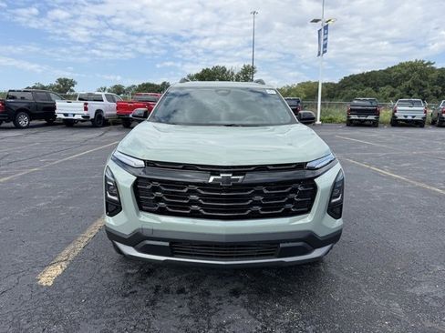 New 2026 Chevrolet Equinox LT w/ Midnight Edition image 2