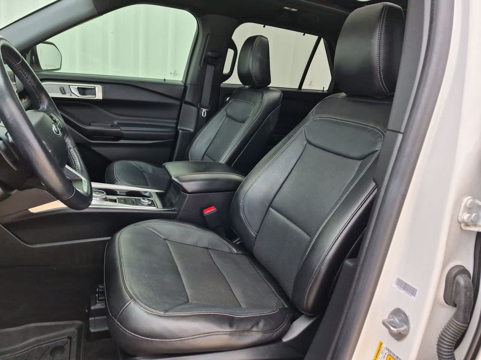 Used 2020 Ford Explorer Limited AWD/4WD image 20