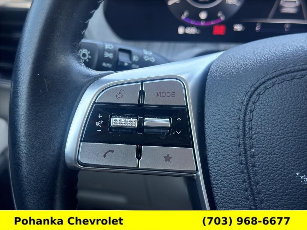Used 2024 Kia Telluride SX w/ Towing Package FWD image 12