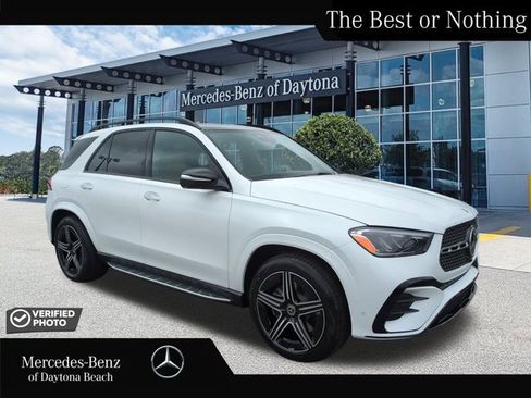 New 2026 Mercedes-Benz GLE 350 4MATIC image 1