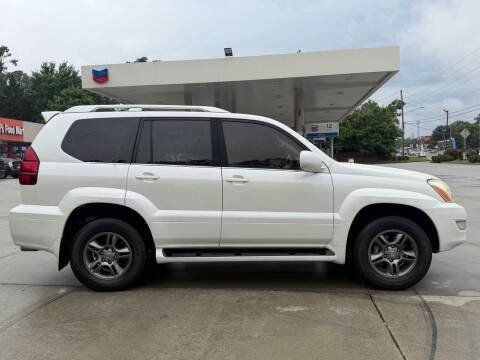Used 2007 Lexus GX 470 AWD/4WD image 22