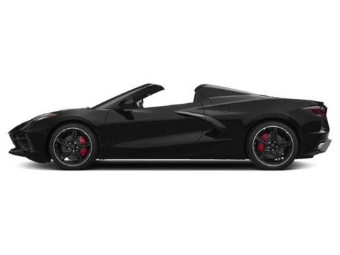 Used 2021 Chevrolet Corvette Stingray Preferred Conv w/ Z51 Performance Package RWD image 6