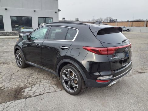 Used 2020 Kia Sportage SX image 4