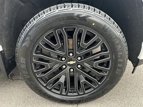 Certified 2020 Chevrolet Silverado 1500 RST w/ All-Star Edition AWD/4WD image 11