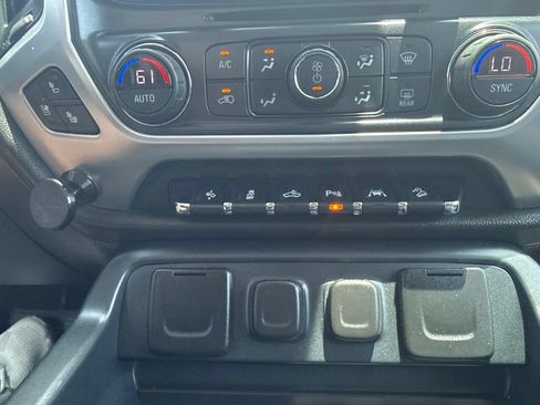 Used 2017 GMC Sierra 1500 SLT w/ Texas SLT Premium Package AWD/4WD image 26