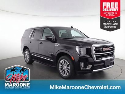 Used 2021 GMC Yukon SLT