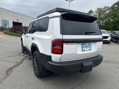 Used 2025 Toyota Land Cruiser 1958 AWD/4WD image 5