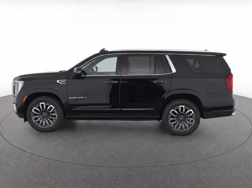 Used 2023 GMC Yukon Denali Ultimate AWD/4WD image 8