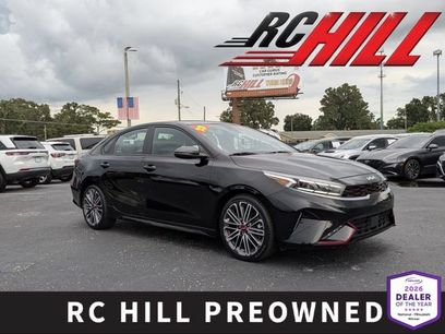Used 2023 Kia Forte GT w/ GT2 Package