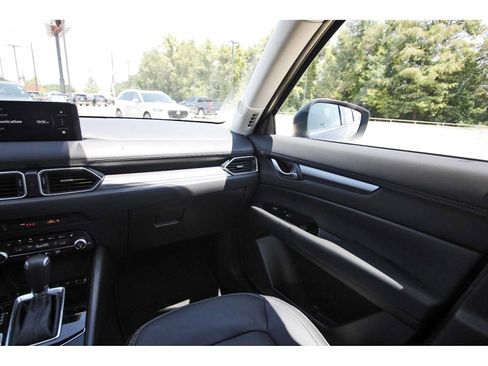 Used 2025 MAZDA CX-5 AWD 2.5 S w/ Preferred Package image 8