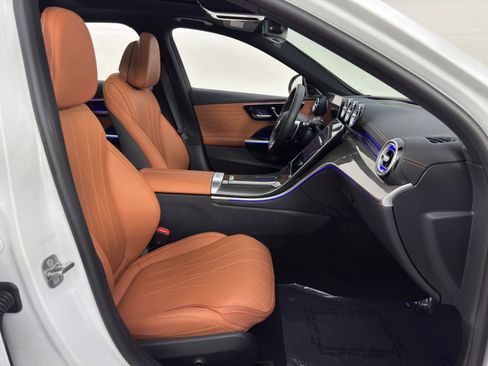 Used 2025 Mercedes-Benz C 63 AMG S w/ Pinnacle Trim Package image 16