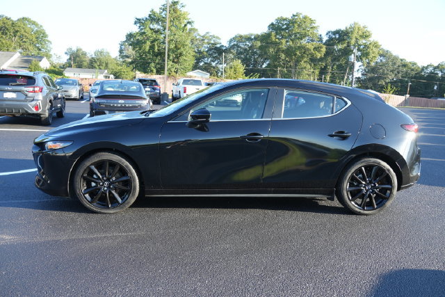 Used 2025 MAZDA MAZDA3 s Sport FWD image 4