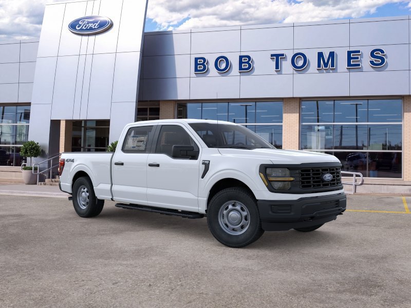 New 2026 Ford F150 XL AWD/4WD image 9