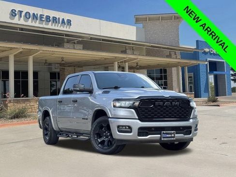 Used 2025 RAM 1500 Big Horn AWD/4WD image 1