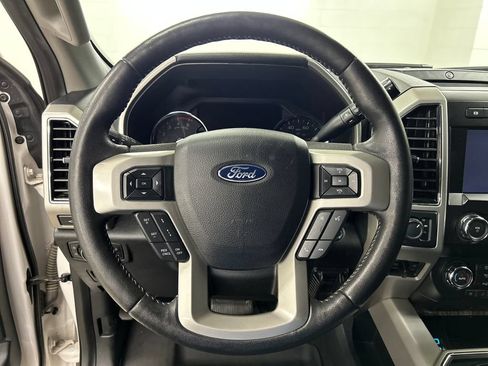 Used 2019 Ford F350 Lariat w/ Lariat Ultimate Package AWD/4WD image 21