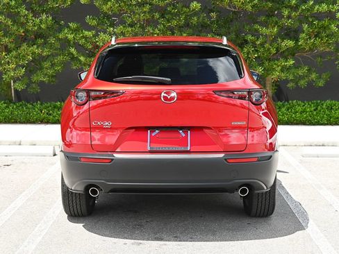 Certified 2025 MAZDA CX-30 AWD 2.5 S w/ Preferred Package image 5