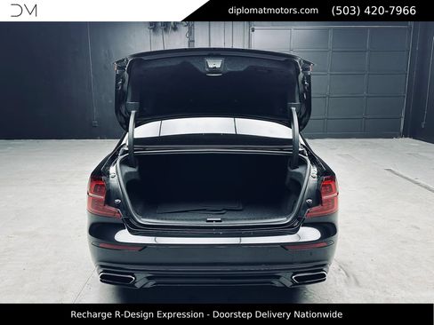 Used 2021 Volvo S60 T8 R-Design Expression AWD/4WD image 45