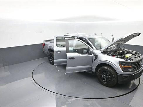 New 2025 Ford F150 STX w/ Equipment Group 201A FX4 image 38