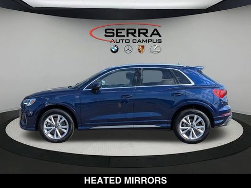 Used 2025 Audi Q3 2.0T Premium AWD/4WD image 14