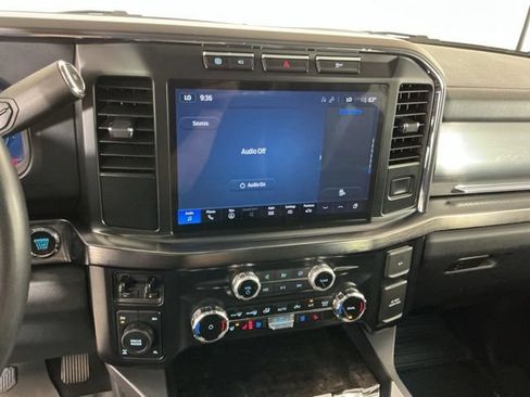 Used 2024 Ford F350 Lariat w/ Camper Package AWD/4WD image 22