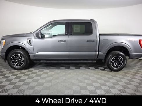 Certified 2023 Ford F150 XLT w/ Equipment Group 302A High AWD/4WD image 8