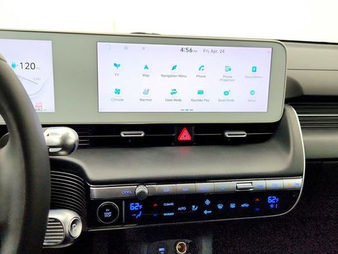 Used 2023 Hyundai Ioniq 5 SEL w/ Cargo Package AWD/4WD image 15