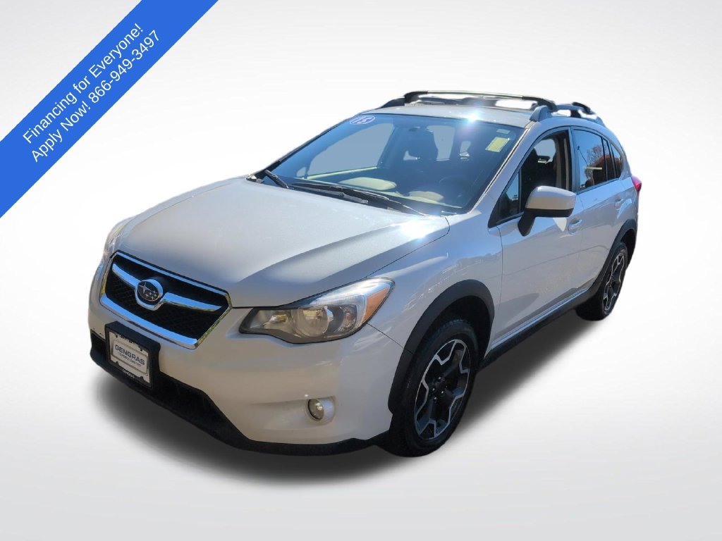 Used 2015 Subaru Crosstrek 2.0i Premium AWD/4WD image 3