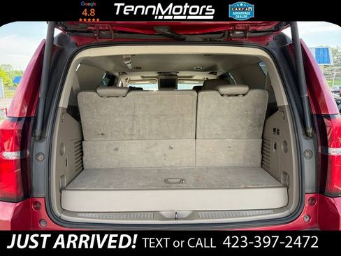 Used 2015 Chevrolet Tahoe LTZ AWD/4WD image 16