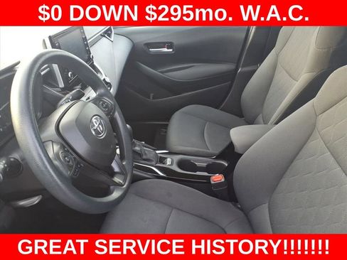Used 2021 Toyota Corolla LE image 8