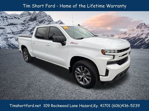 Used 2019 Chevrolet Silverado 1500 RST w/ All-Star Edition image 3