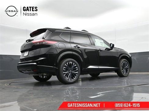 New 2026 Nissan Rogue Platinum w/ Platinum Premium Package image 44