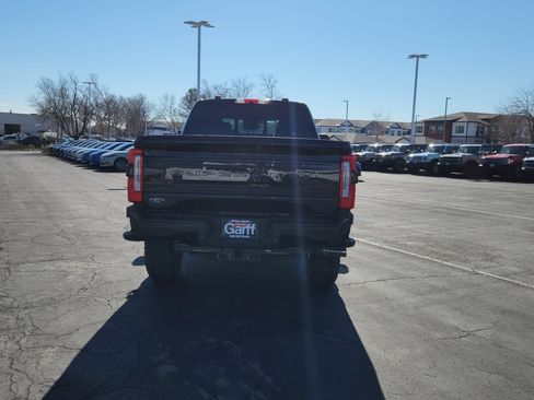 New 2026 Ford F350 Platinum w/ Tremor Off-Road Package AWD/4WD image 11