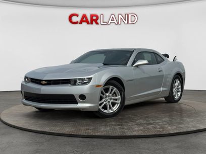 Used 2015 Chevrolet Camaro LS