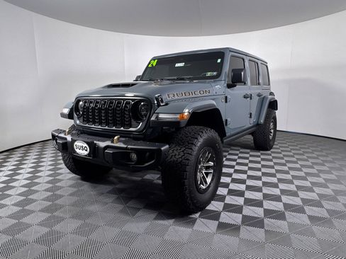 Used 2024 Jeep Wrangler Unlimited Rubicon 392 w/ Dual Top Group image 17