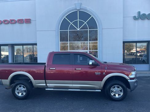 Used 2011 RAM 2500 Laramie w/ Protection Group image 1