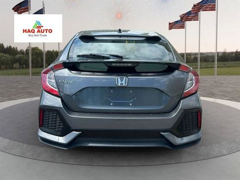 Used 2017 Honda Civic LX image 6