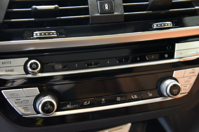 Used 2021 BMW X3 M40i w/ Executive Package AWD/4WD image 15