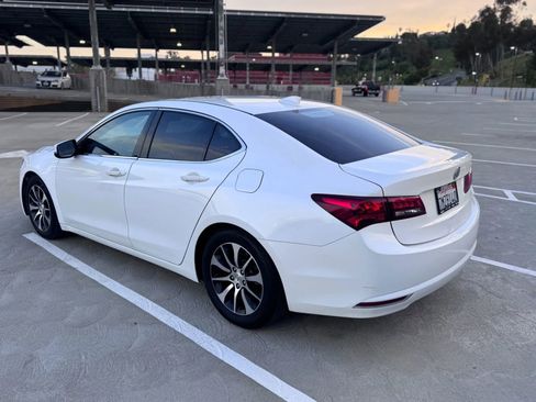 Used 2015 Acura TLX w/ Technology Package FWD image 4