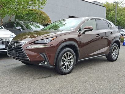 Used 2019 Lexus NX 300 AWD