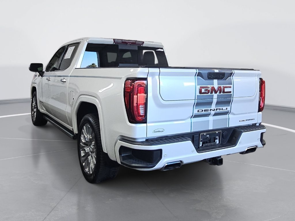 Certified 2021 GMC Sierra 1500 Denali w/ Denali Ultimate Package AWD/4WD image 6