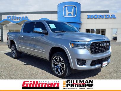 Used 2025 RAM 1500 Tungsten w/ Off Road Group