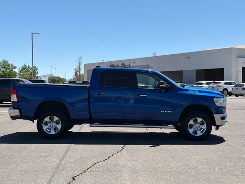Used 2019 RAM 1500 Big Horn AWD/4WD image 8