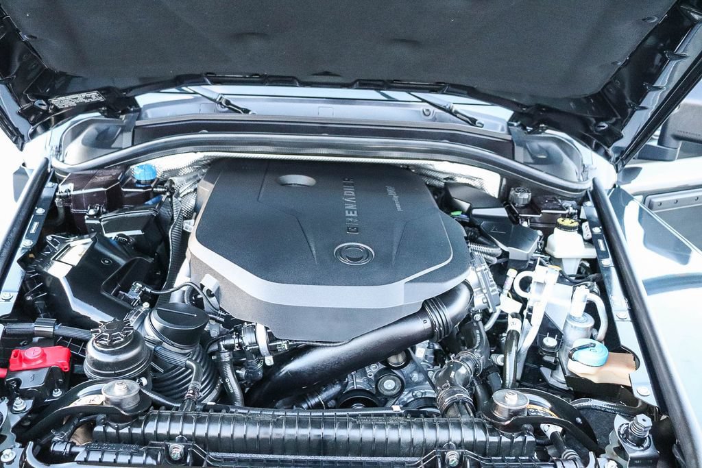 Used 2024 INEOS Grenadier Station Wagon AWD/4WD image 29