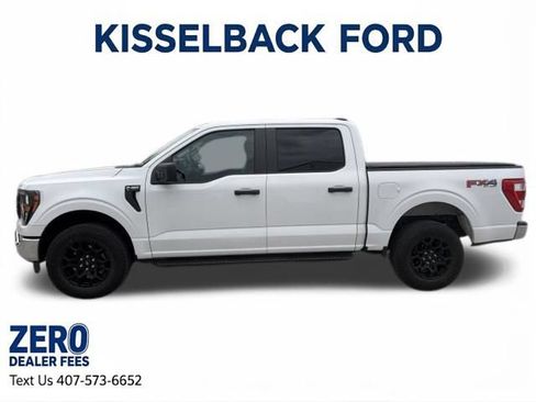 Used 2023 Ford F150 XL w/ FX4 Off-Road Package AWD/4WD image 7