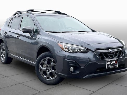 Used 2023 Subaru Crosstrek 2.5i Sport w/ Popular Package #3 AWD/4WD image 3