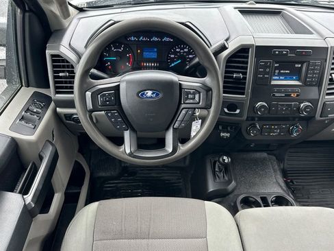 Used 2019 Ford F550 4x4 Crew Cab Super Duty image 12
