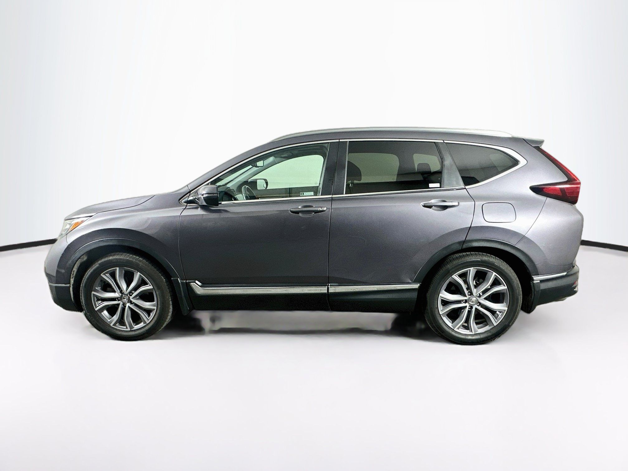 Used 2020 Honda CR-V Touring image 4