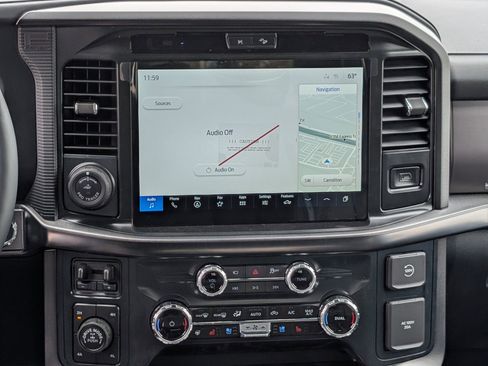 New 2025 Ford F150 Platinum w/ Equipment Group 702A High image 16